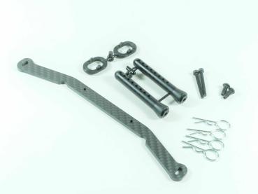 SWORKz S35-GT2 Lay Down Karrosseriebefestigungs Set